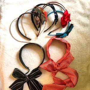 Pack of Headbands!